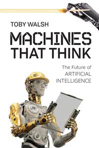 Produktbild: Machines That Think