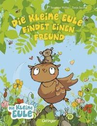 Produktbild: Die kleine Eule findet einen Freund