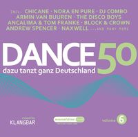 Bild vom Artikel Dance 50 Vol.6 vom Autor Various Artists
