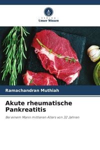 Produktbild: Akute rheumatische Pankreatitis