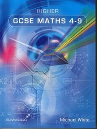 Produktbild: Higher GCSE Maths 4-9