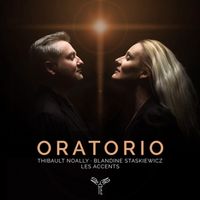 Produktbild: Oratorio (sacred pieces by Scarlatti,Porpora,Bon