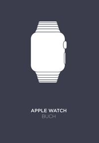 Produktbild: Apple Watch Buch