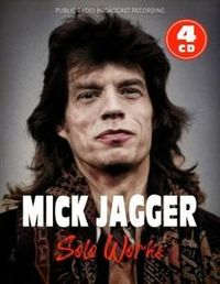 Produktbild: Solo Works 1964-1994/Radio Broadcasts