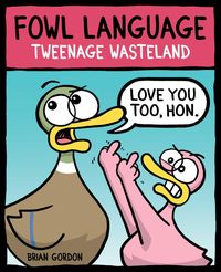 Produktbild: Fowl Language: Tweenage Wasteland
