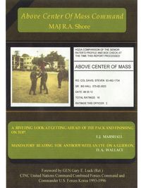 Produktbild: Above Center of Mass Command