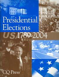 Produktbild: Presidential Elections 1789-2004