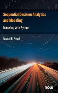 Produktbild: Sequential Decision Analytics and Modeling