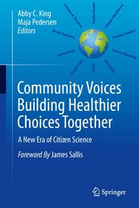 Produktbild: Community Voices Building Healthier Choices Together