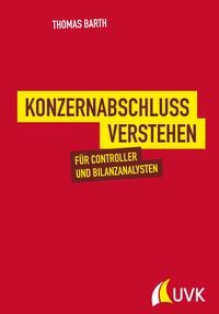 Produktbild: Konzernabschluss verstehen