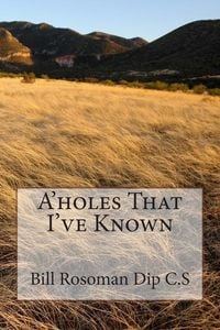 Produktbild: A'holes That I've Known