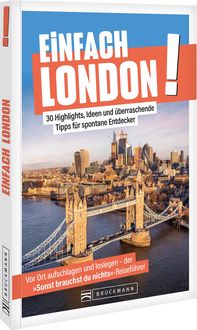 Produktbild: Einfach London!