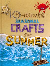 Produktbild: 10-Min Seasonal Crafts For Sum