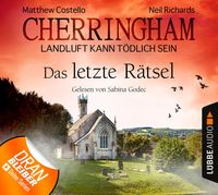Bild vom Artikel Cherringham - Folge 16 vom Autor Matthew Costello