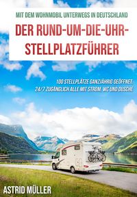 Produktbild: Mit dem Wohnmobil unterwegs durch Deutschland