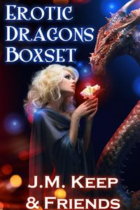 Produktbild: Erotic Dragons Boxset