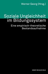Bild vom Artikel Soziale Ungleichheit im Bildungssystem vom Autor Werner Georg