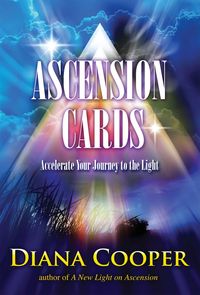 Bild vom Artikel Ascension Cards: Accelerate Your Journey to the Light vom Autor Diana Cooper