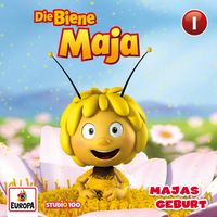 Produktbild: Folge 01: Majas Geburt (CGI)