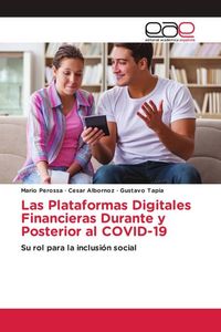 Produktbild: Las Plataformas Digitales Financieras Durante y Posterior al COVID-19