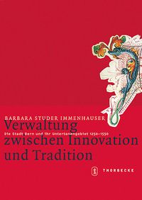 Produktbild: Verwaltung zwischen Innovation und Tradition