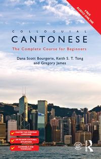 Produktbild: Colloquial Cantonese