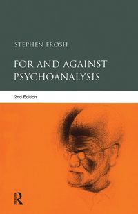 Produktbild: For and Against Psychoanalysis