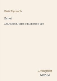 Produktbild: Ennui