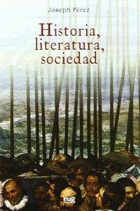 Produktbild: Historia, literatura, sociedad