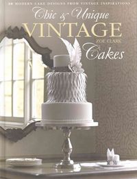 Produktbild: Chic & Unique Vintage Dress Cake