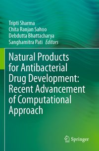 Produktbild: Natural Products for Antibacterial Drug Development: Recent Advancement of Computational Approach