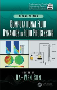 Produktbild: Computational Fluid Dynamics in Food Processing