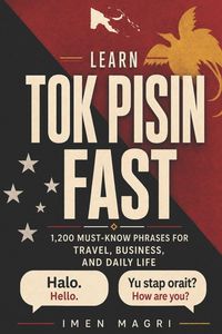 Produktbild: Learn Tok Pisin Fast