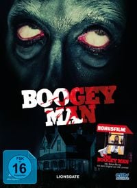 Bild vom Artikel Boogeyman - Der schwarze Mann (Limitiertes Mediabook) (Motiv B)  (+ DVD) (+ Bonus-Bluray) (inkl. Booklet) vom Autor Barry Watson
