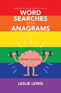 Produktbild: Word Searches with Anagrams