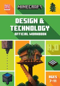 Produktbild: Minecraft STEM Design and Technology