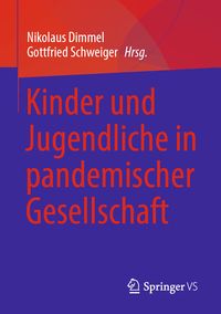 Produktbild: Kinder und Jugendliche in pandemischer Gesellschaft
