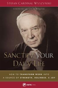 Produktbild: Sanctify Your Daily Life