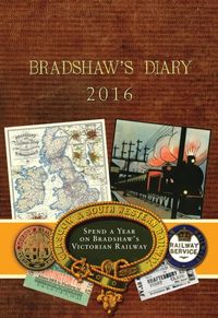 Produktbild: Old House Books: Bradshaw's Diary 2016