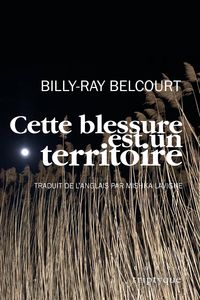Produktbild: Cette blessure est un territoire