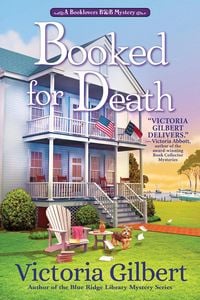 Produktbild: Booked for Death