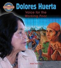 Produktbild: Dolores Huerta: Voice for the Working Poor