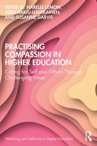 Produktbild: Practising Compassion in Higher Education