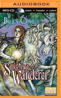 Bild vom Artikel Song of the Wanderer vom Autor Bruce Coville