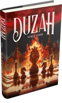 Produktbild: Duzah 1 Nemea Vadisi Ciltli