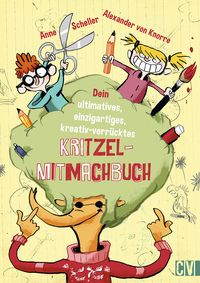 Produktbild: Scheller, A: Dein ultimatives, einzigartiges, kreativ-verr&uuml;.