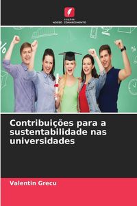 Produktbild: Contribui&ccedil;&otilde;es para a sustentabilidade nas universidades