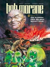 Produktbild: Bob Morane 7 (All Verlag)