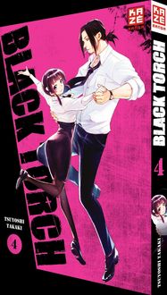 Black Torch – Band 4