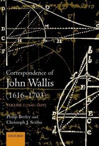 Produktbild: Correspondence Of John Wallis